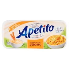 Apetito Rozplývavé s goudou 190g