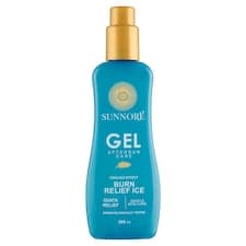 Sunnoré Gel k péči o pokožku podrážděnou slunečním zářením 200ml