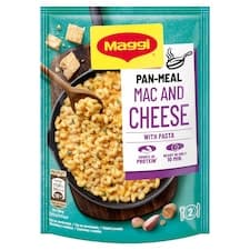 MAGGI Mac & Cheese těstoviny 161g