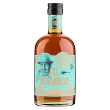 El Clásico Salted Caramel lihovina 500ml