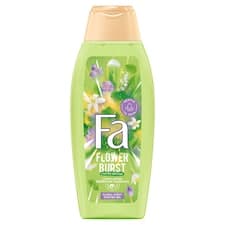 Fa Flower Burst sprchový gel 400ml