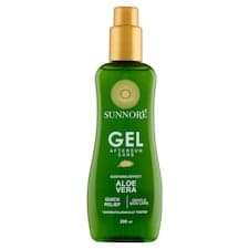 Sunnoré Aloe vera gel 200ml