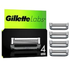 GilletteLabs, Balení 4 Náhradních Holicích Hlavic