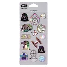 Disney Pop-Up samolepky