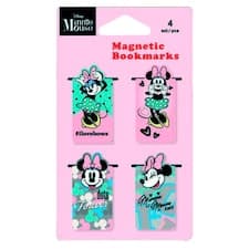 Disney Minnie Mouse magnety 4 ks