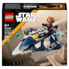 LEGO Star Wars 75400 Plo Koon a jeho jediská mikrostíhačka