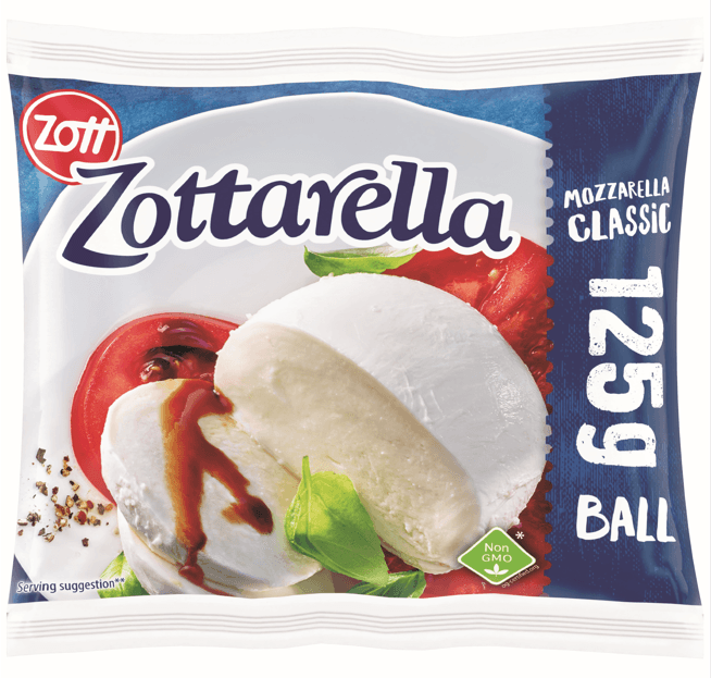 Zott Zottarella classic