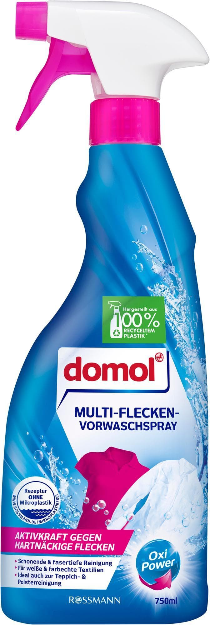 Domol Sprej na skvrny