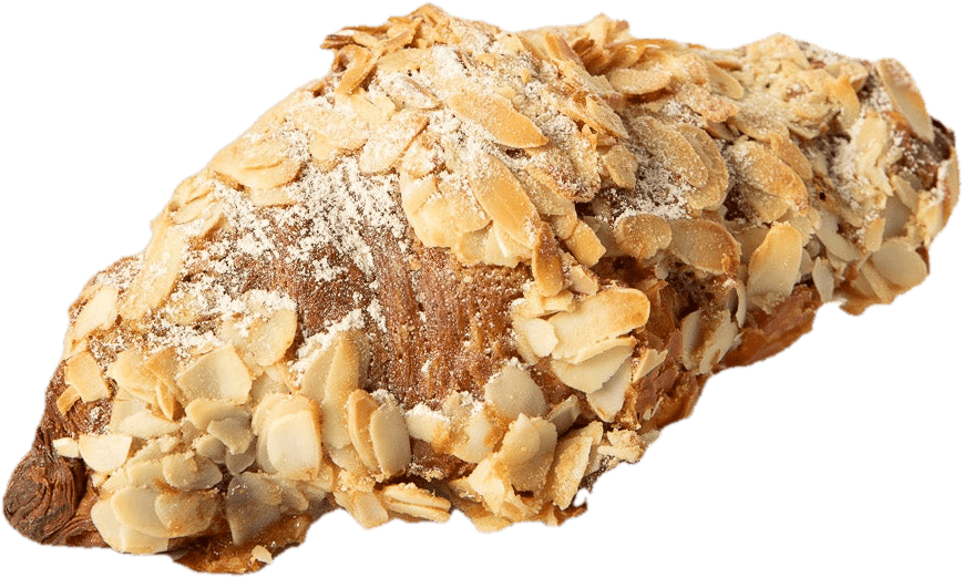 Kro Mandlový croissant