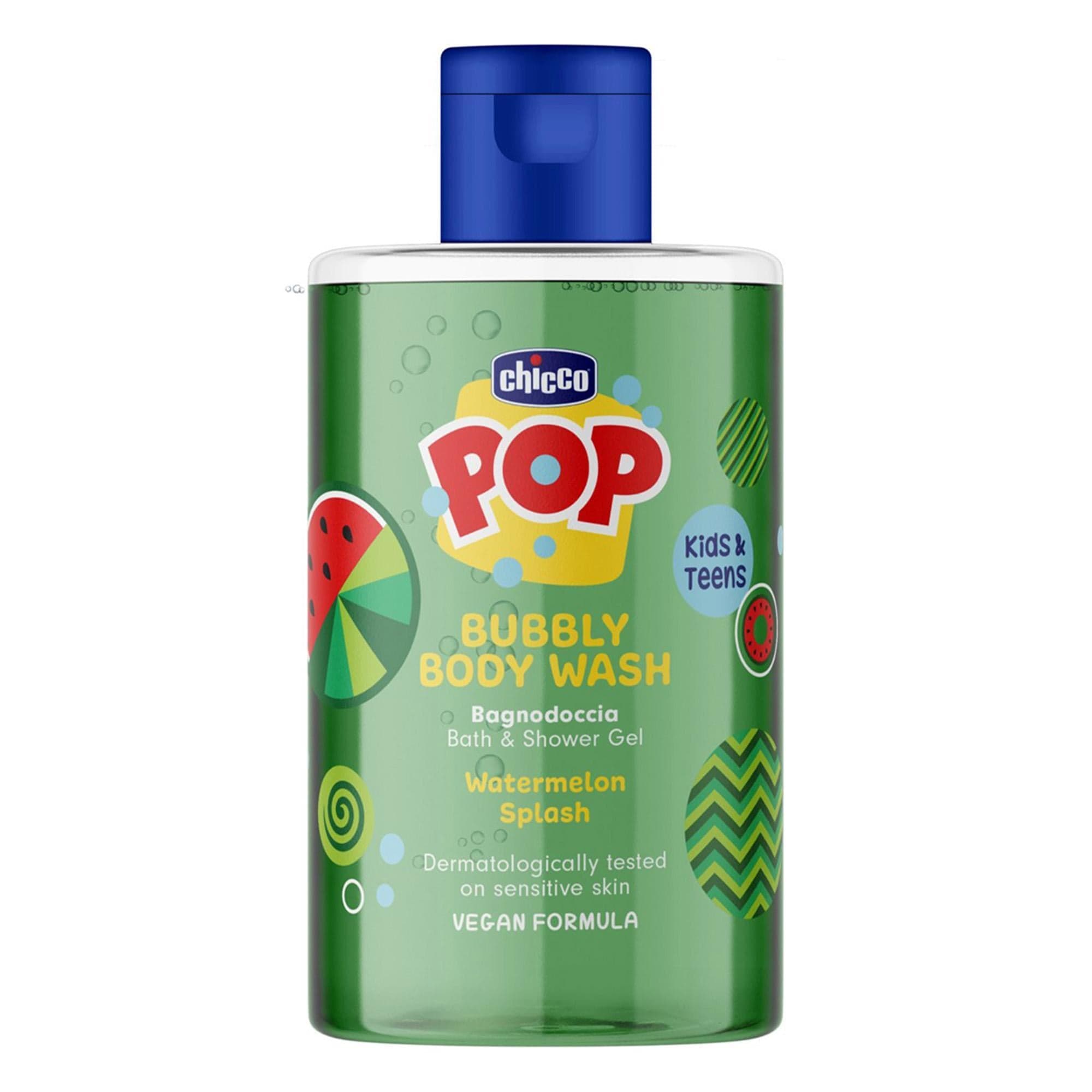 Chicco POP Sprchový gel watermelon splash
