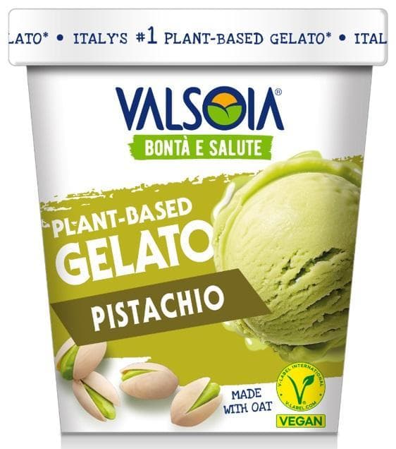 Valsoia Pistachio