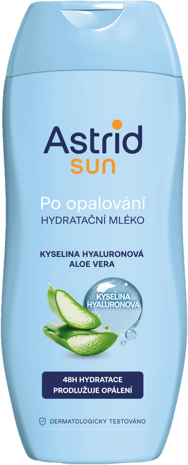 Astrid Sun Hydratační mléko po opalování