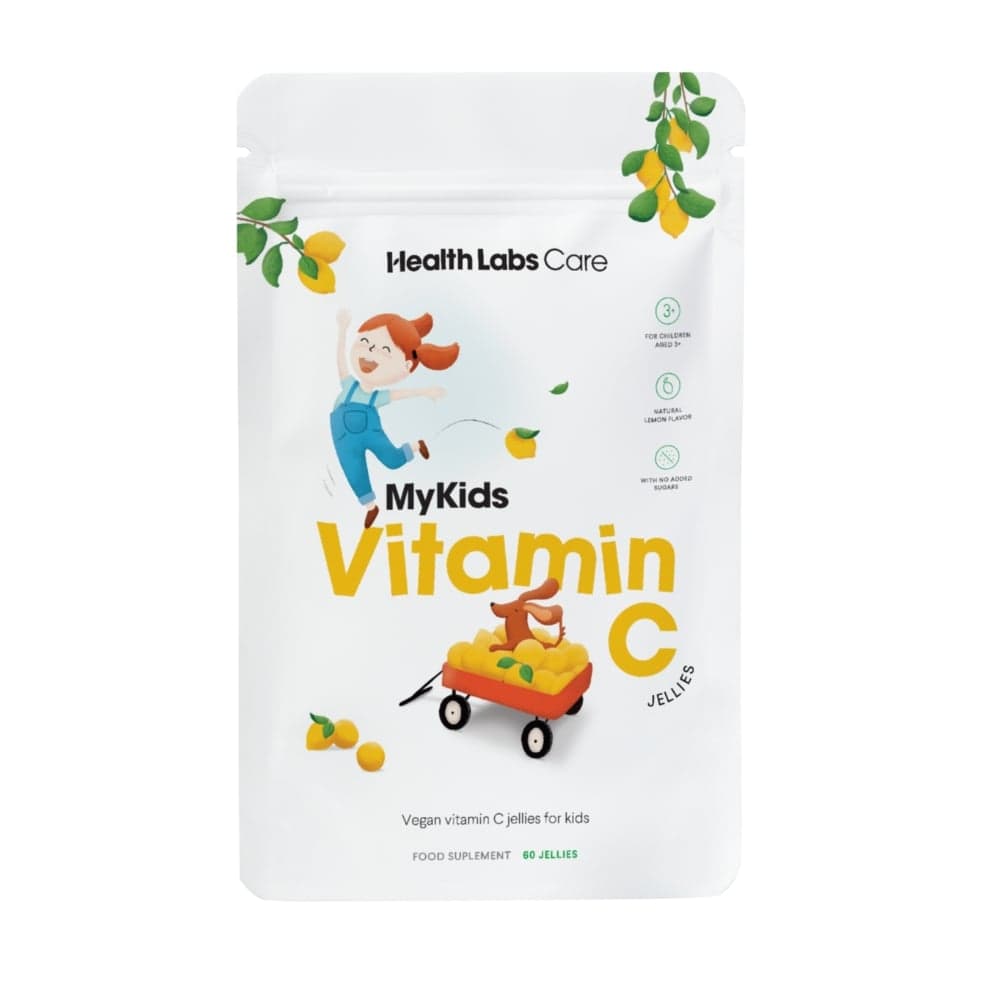 HLC MyKids Vitamin C 60ks