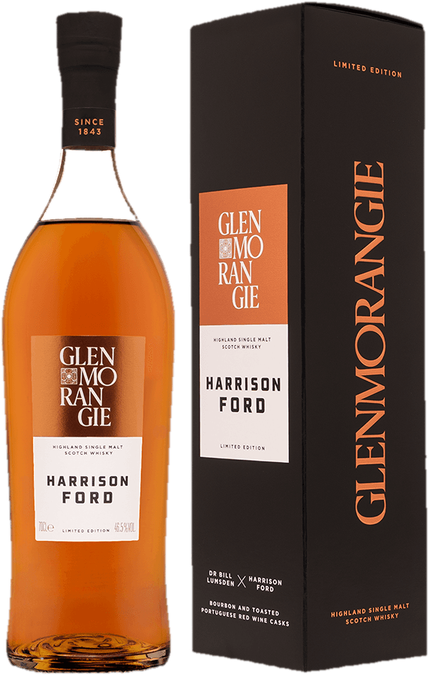 Glenmorangie Harrison Ford Limited Edition 47% obj.