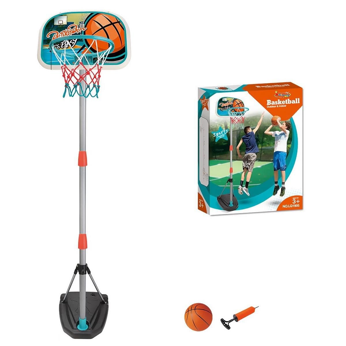 MaDe Basketbalová souprava