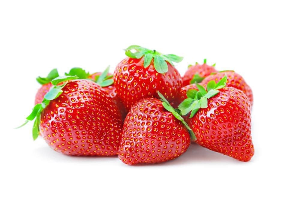 Jahody 250g