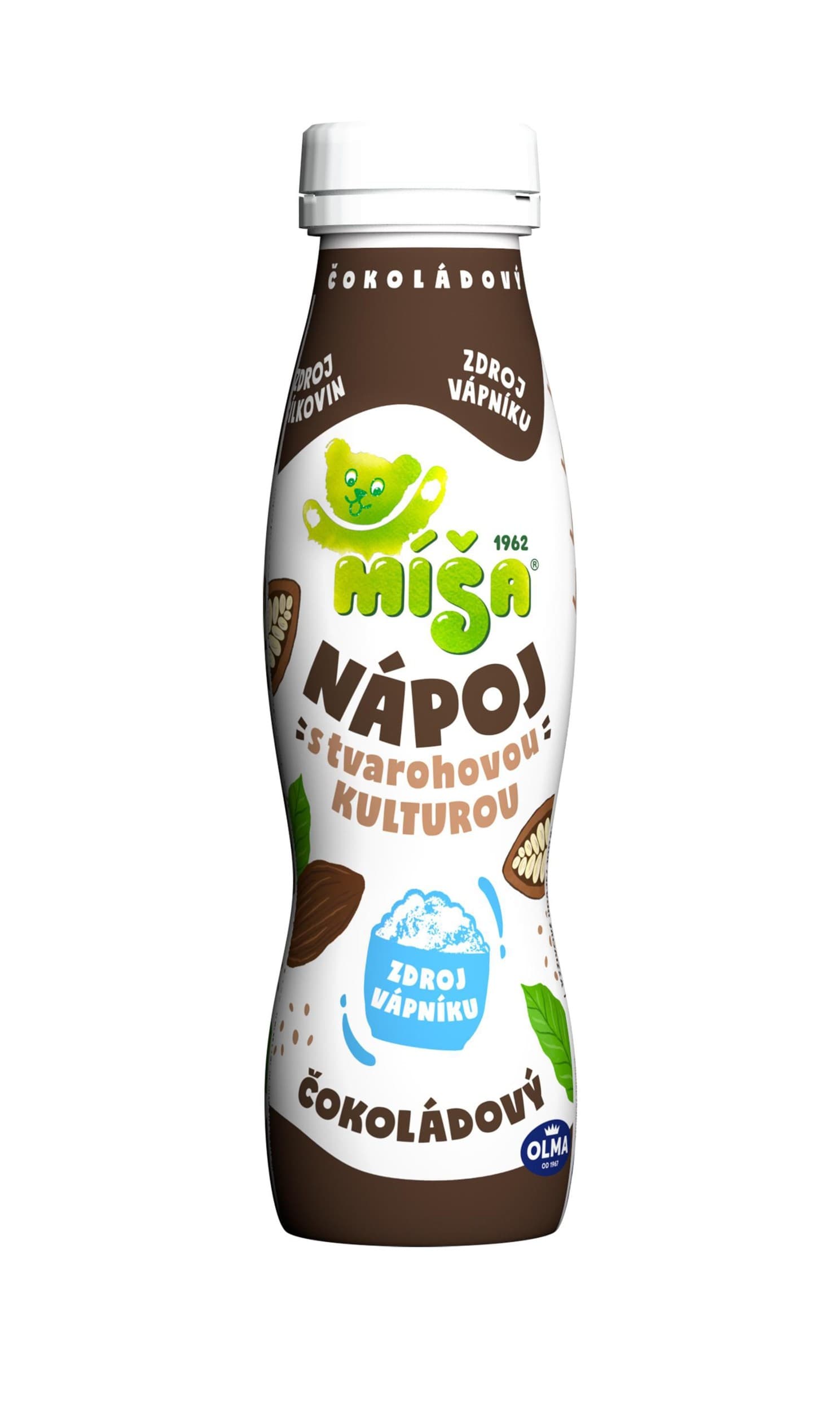 Míša nápoj čokoládový PET 300g