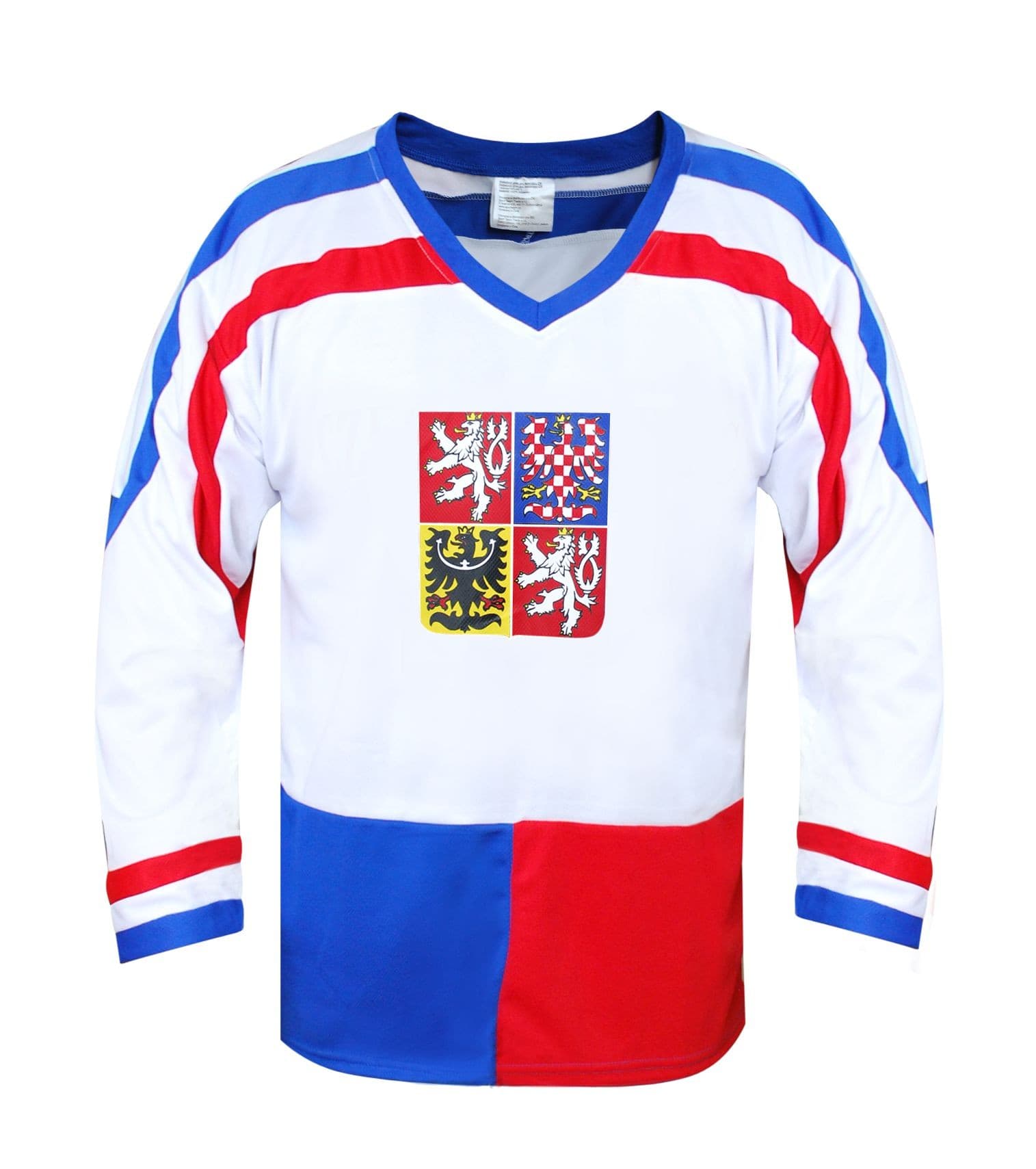 Hokejový dres ČR 4 M
