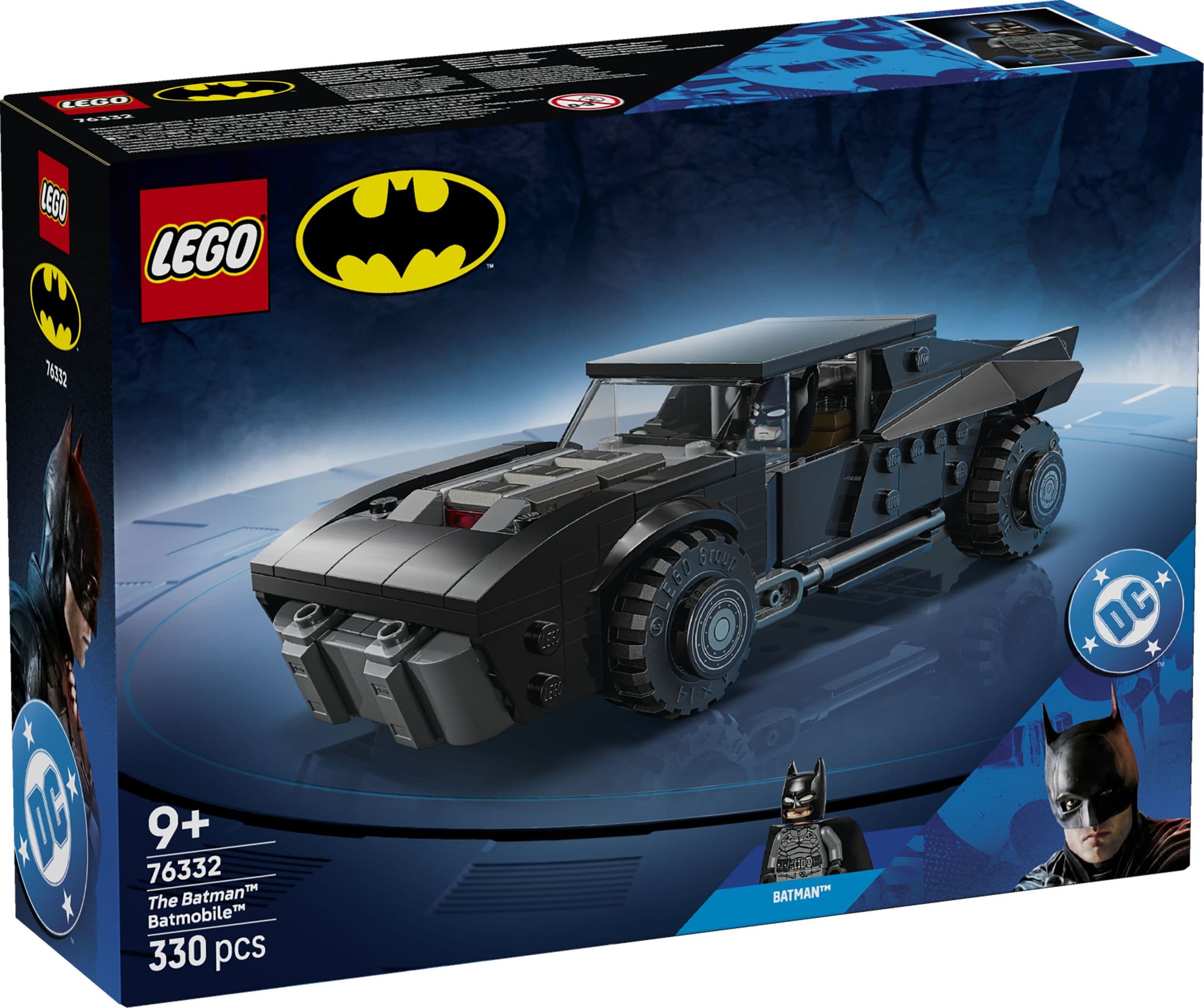 LEGO® DC Batman™ 76332 Batman™: Batmobil