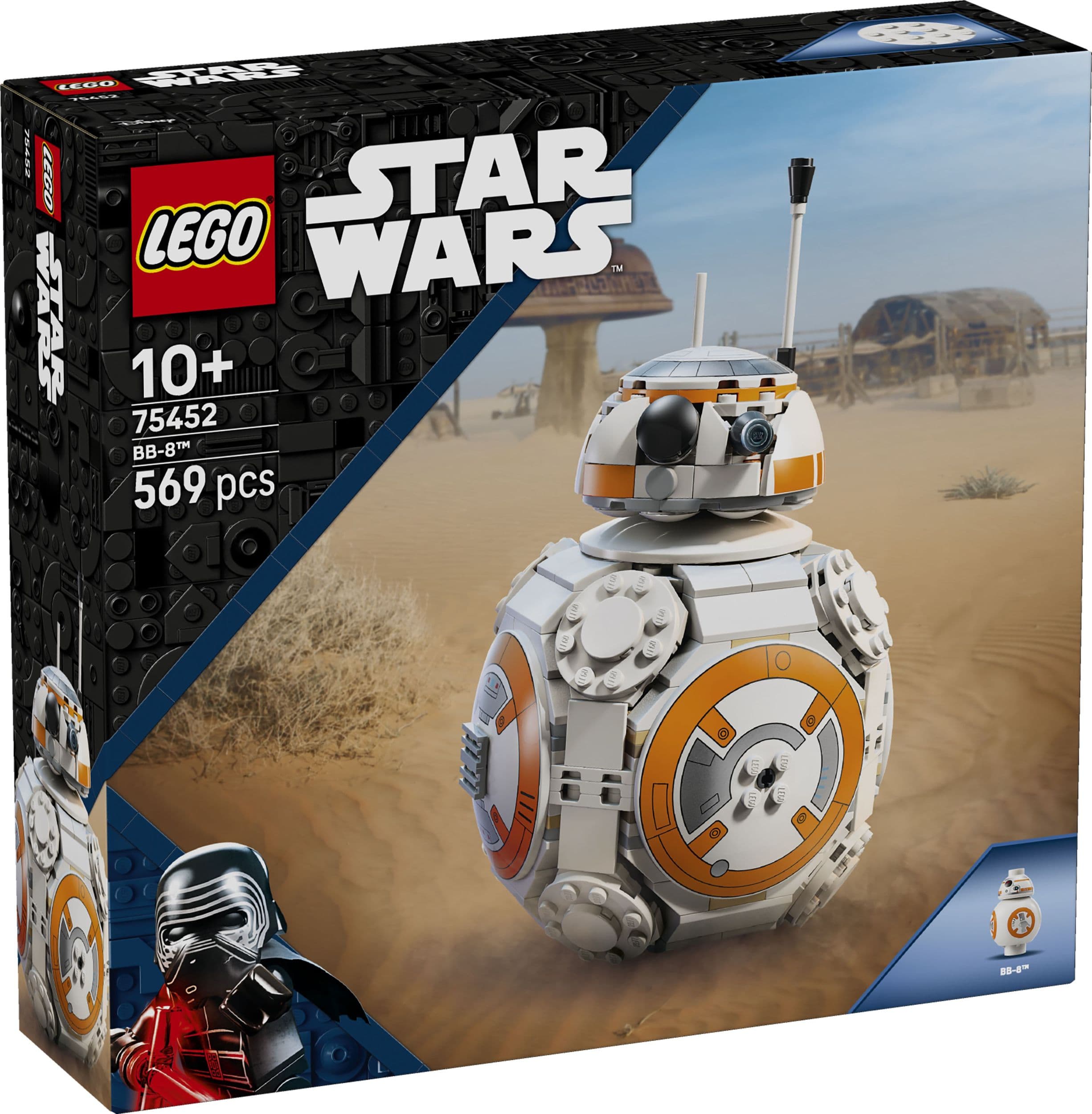 LEGO® Star Wars™ 75452 STAR WARS 75452