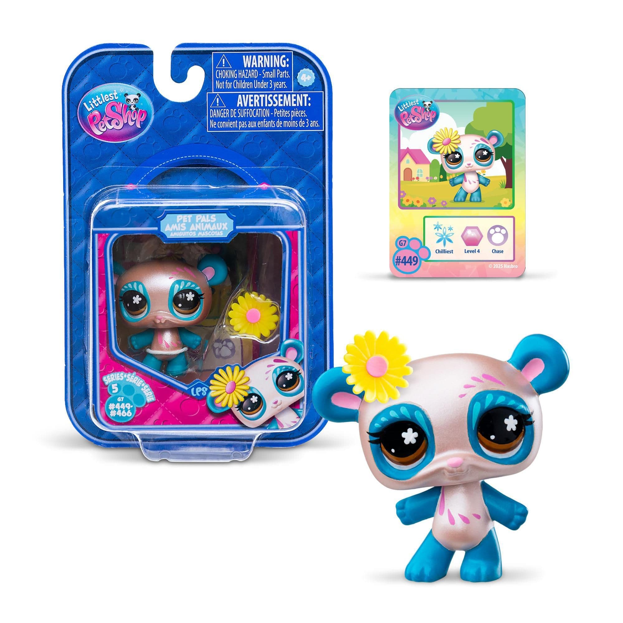 Littlest Pet Shop Figurka zvířátka