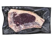 Hovězí roštěná s kostí Dry Aged chlaz. 1 kg
