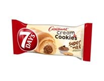 7 DAYS Croissant s Orieš & Sušienk 20 x 98 g