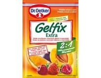 Dr. Oetker Gelfix Extra 2:1 Směs na přípravu džemů a marmelád 10 x 25 g