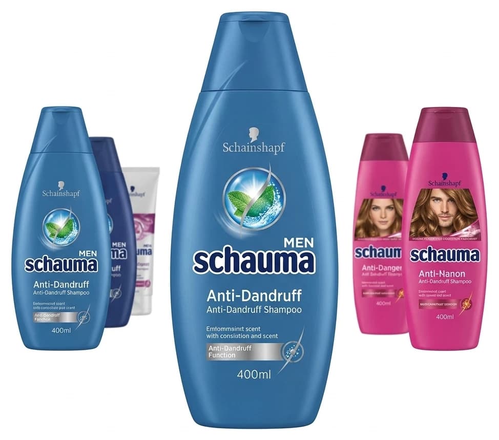 Šampon Schauma