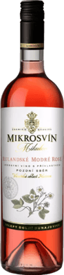 Mikrosvín Mikulov Flower line Rulandské modré rosé