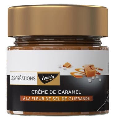 Les Créations Karamelový krém se solí