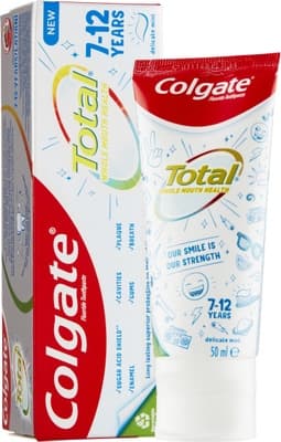 Colgate Zubní pasta Total Junior