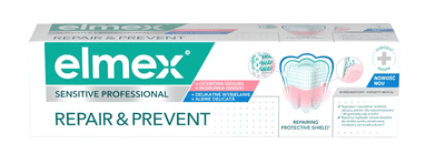 Elmex Zubní pasta Sensitive Professional Repair & Prevent Gentle White
