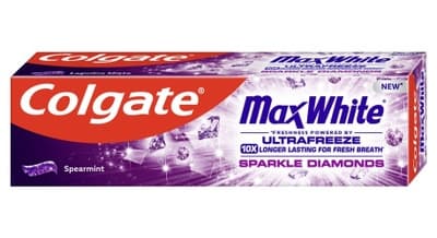 Colgate Zubní pasta Max White Sparkle Diamonds
