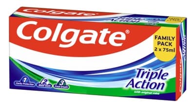 Colgate Zubní pasta Triple Action