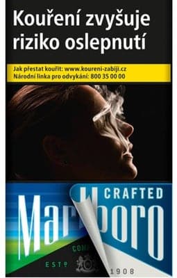 Marlboro Craf.Comp.Blue/ Comp.SLI