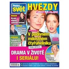 Pestrý svět hvězdy jako na dlani