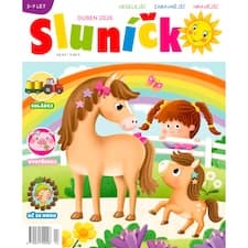 Sluníčko - Měsíčník