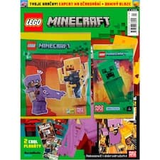 Lego Minecraft