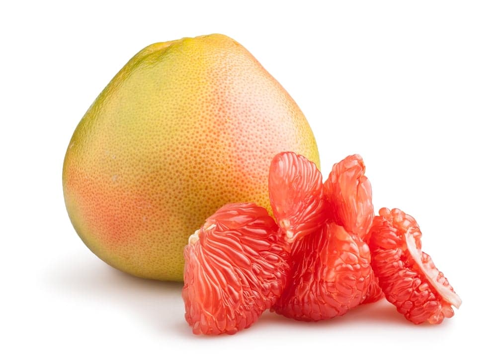 Pomelo červené 1 ks cca 900g