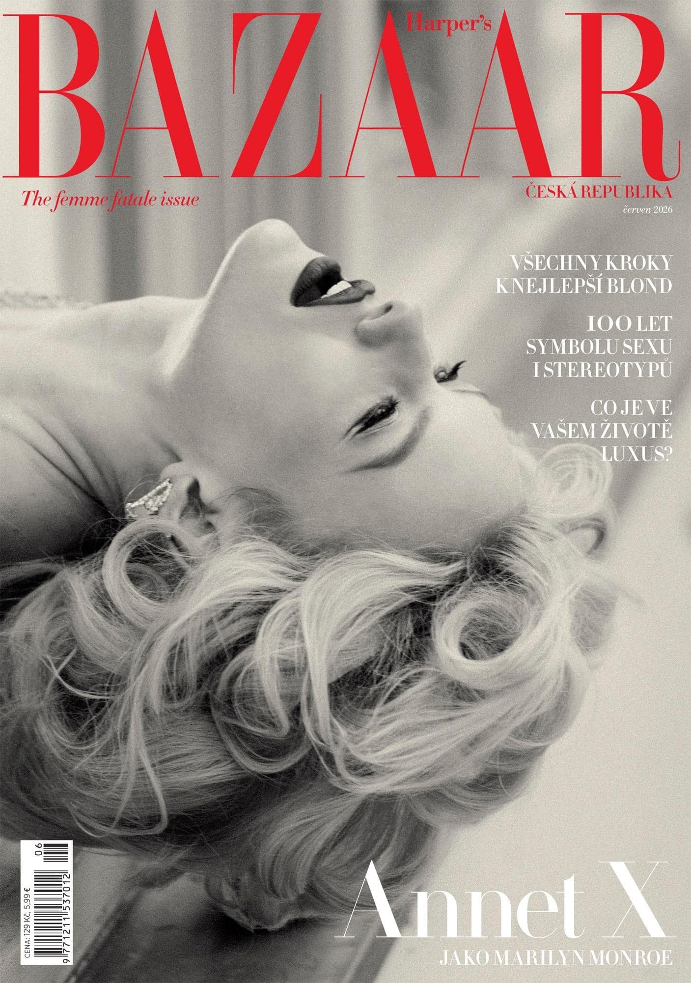 Harper's Bazaar č. 6/2026