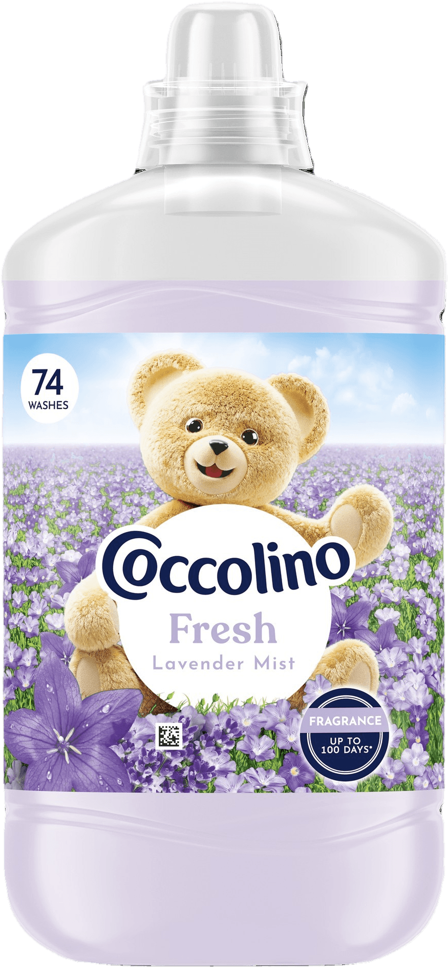 Coccolino Fresh & Soft Lavender aviváž (1,702 l)