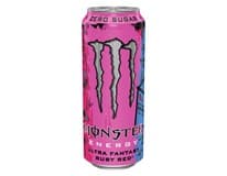 MONSTER Ruby Red 12 x 500 ml plech