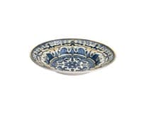 Talíř mělký BL GRANA porcelán 26 cm 2 ks