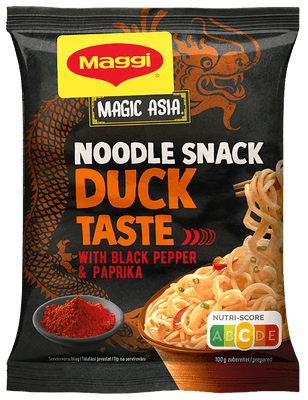 Maggi Magic Asia Instantní nudle s kachní příchutí