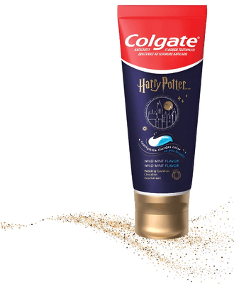 Colgate Dětská zubní pasta Harry Potter Bubbling Cauldron 6–9 let