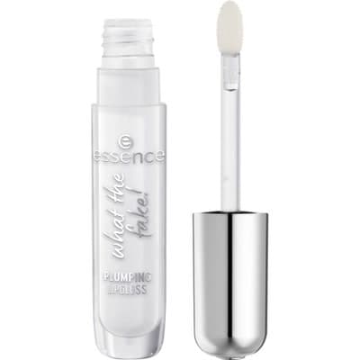 essence What the fake! lesk na rty PLUMPING 100