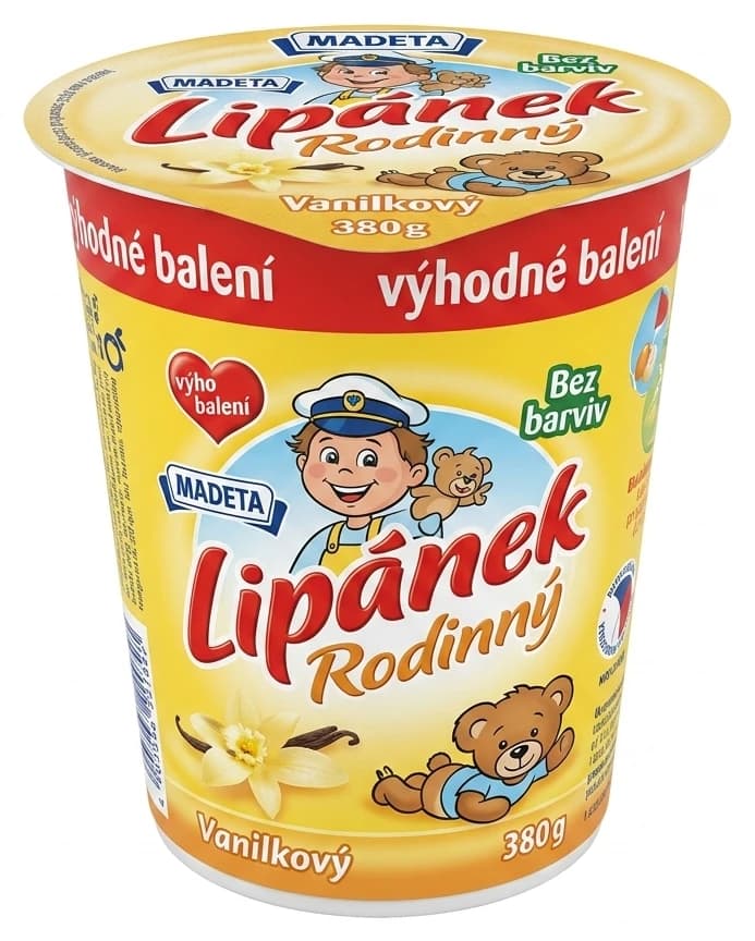 MADETA Lipánek Rodinný