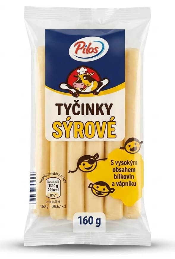 Pilos Sýrové tyčinky