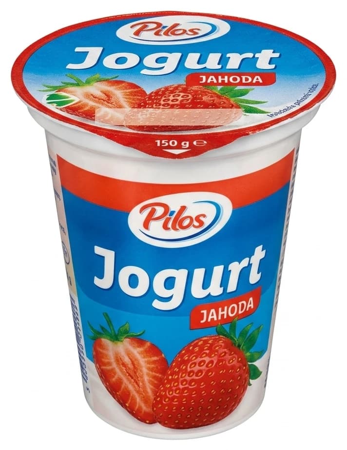PILOS Ovocný jogurt